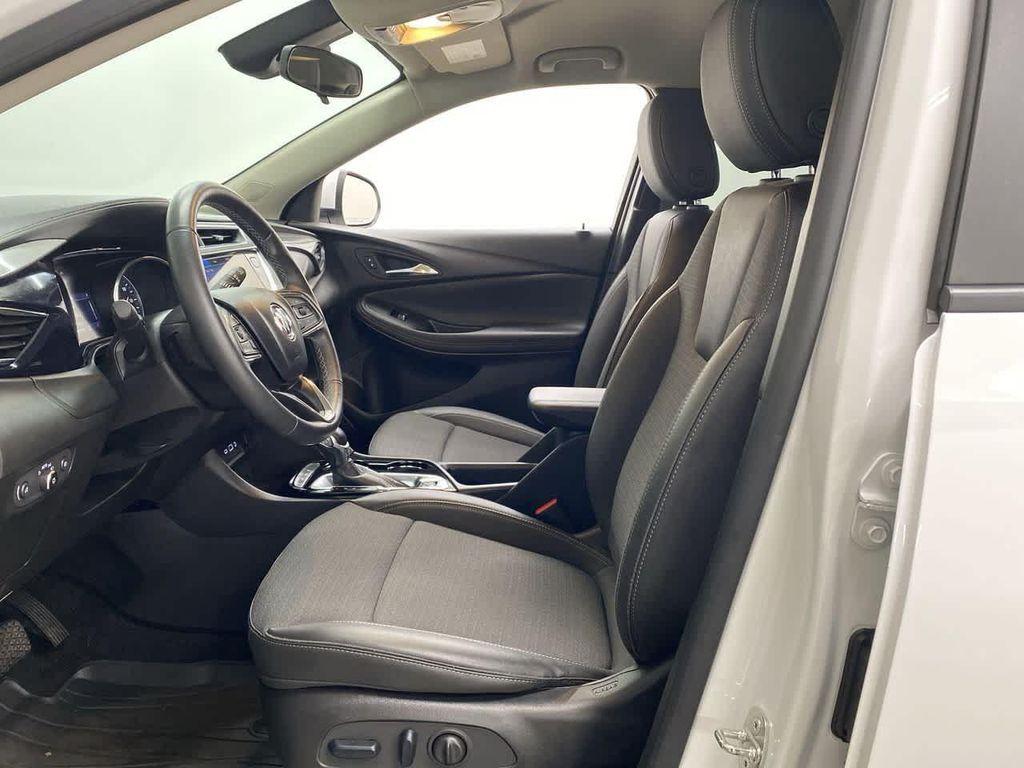 used 2023 Buick Encore GX car, priced at $19,990