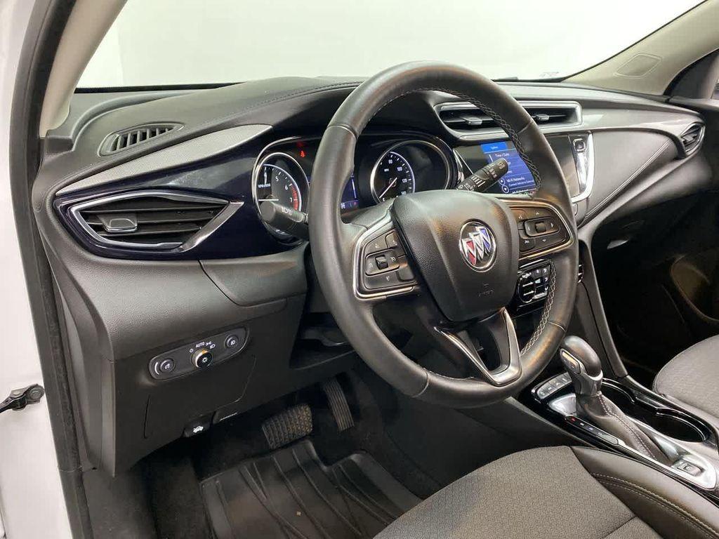 used 2023 Buick Encore GX car, priced at $19,990