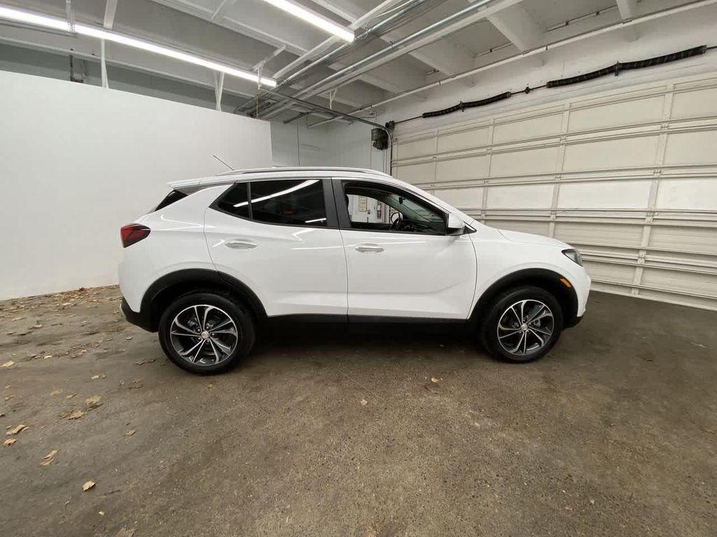 used 2023 Buick Encore GX car, priced at $19,990