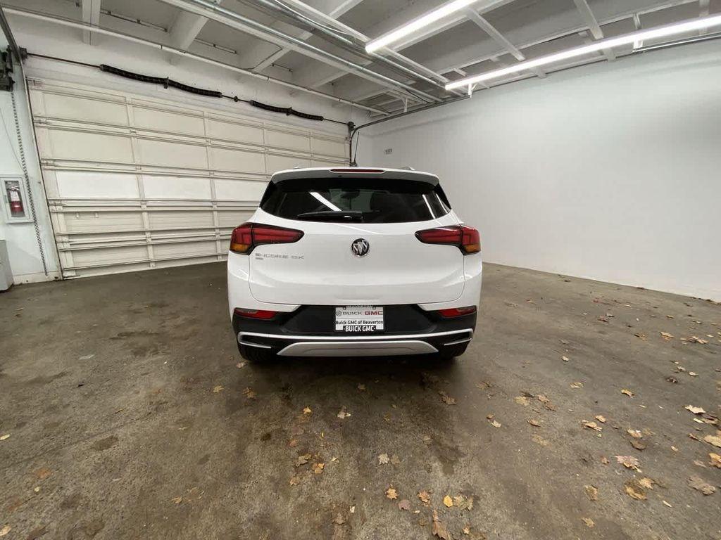 used 2023 Buick Encore GX car, priced at $19,990