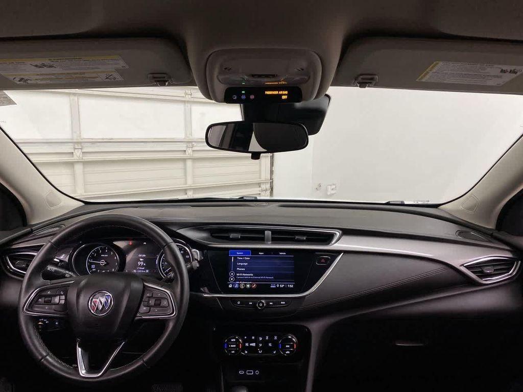 used 2023 Buick Encore GX car, priced at $19,990