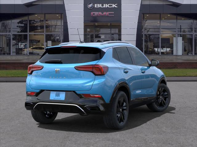 new 2025 Buick Encore GX car, priced at $26,585