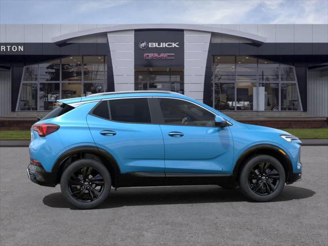 new 2025 Buick Encore GX car, priced at $26,585