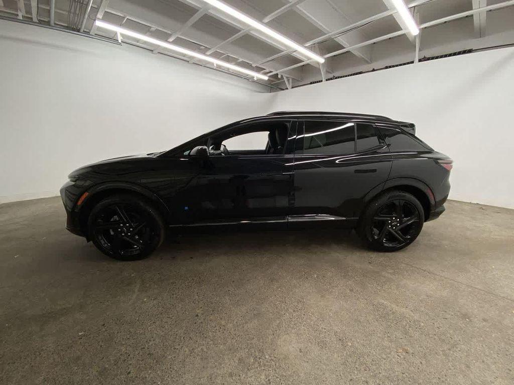 used 2024 Chevrolet Equinox EV car, priced at $27,990