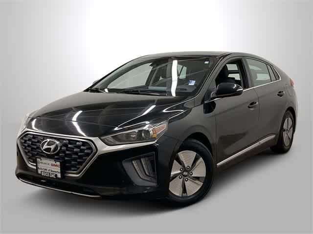 used 2020 Hyundai Ioniq Hybrid car, priced at $15,990