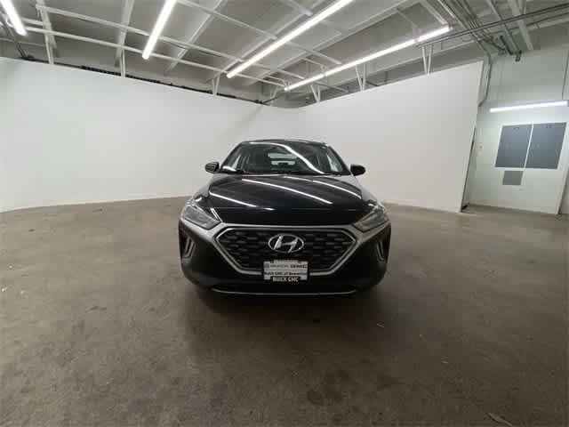 used 2020 Hyundai Ioniq Hybrid car, priced at $15,990