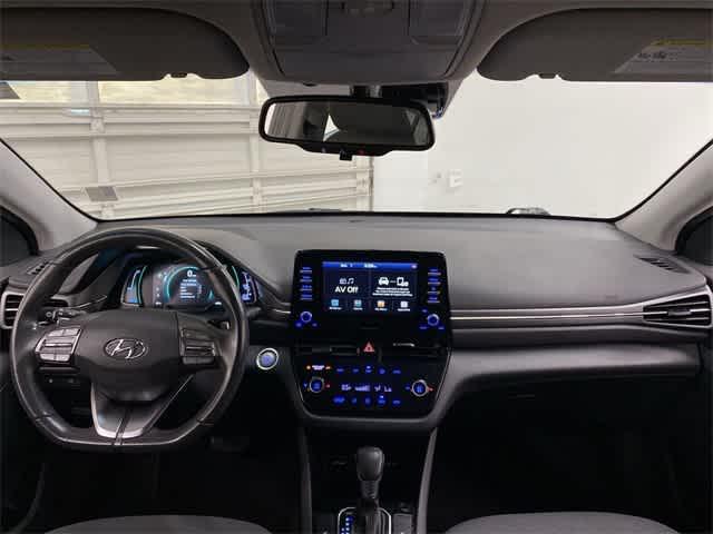 used 2020 Hyundai Ioniq Hybrid car, priced at $15,990