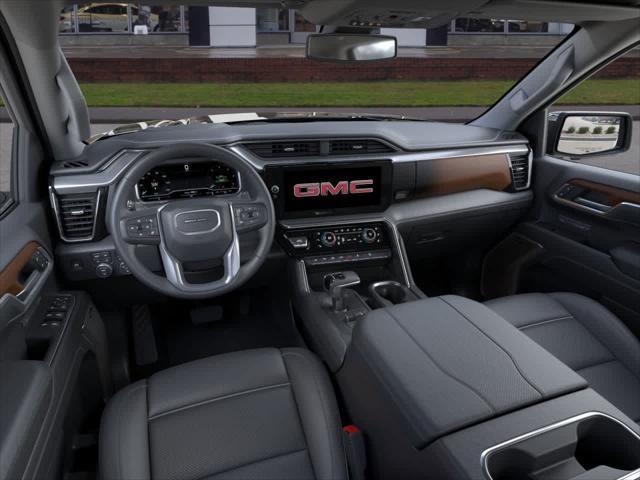 new 2025 GMC Sierra 1500 car, priced at $71,340