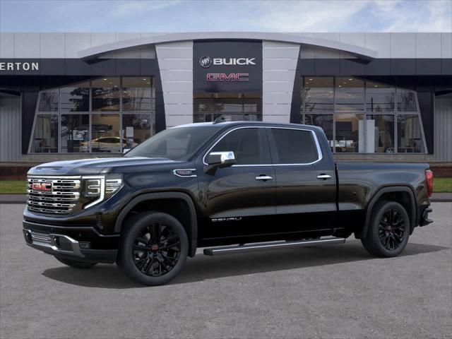 new 2025 GMC Sierra 1500 car, priced at $71,340
