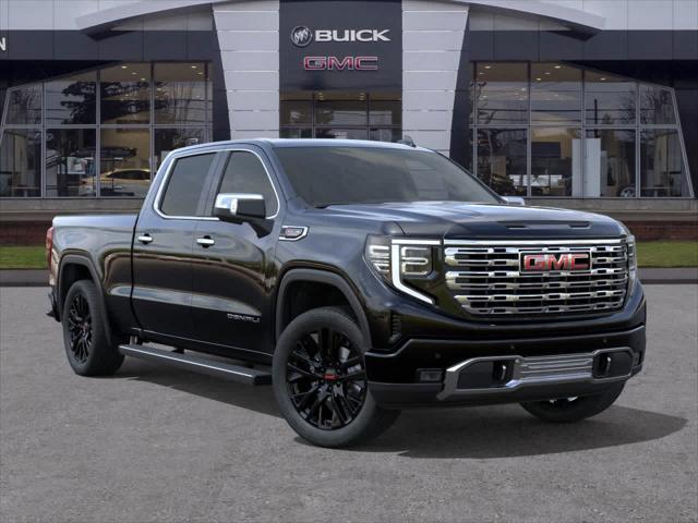new 2025 GMC Sierra 1500 car, priced at $71,340