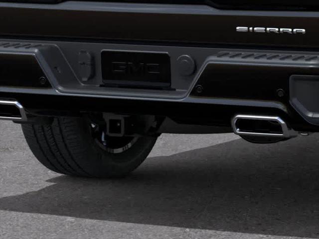 new 2025 GMC Sierra 1500 car, priced at $71,340