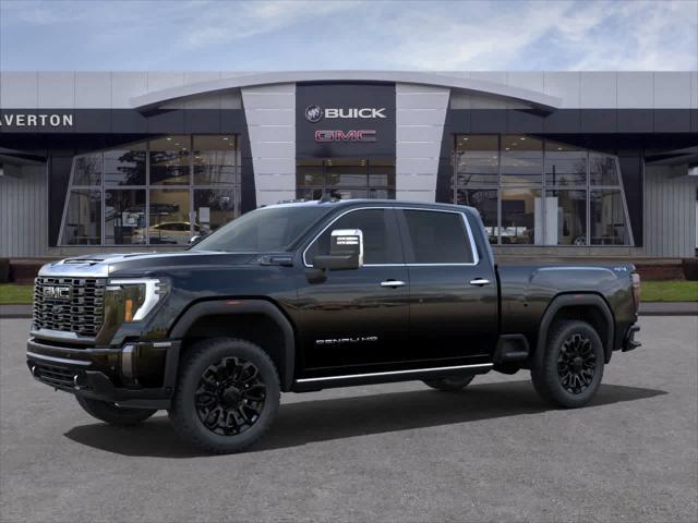 new 2025 GMC Sierra 2500 car, priced at $94,800