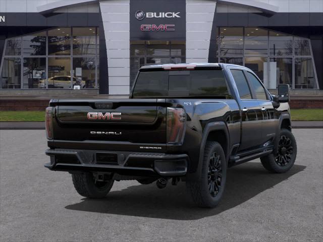 new 2025 GMC Sierra 2500 car, priced at $94,800