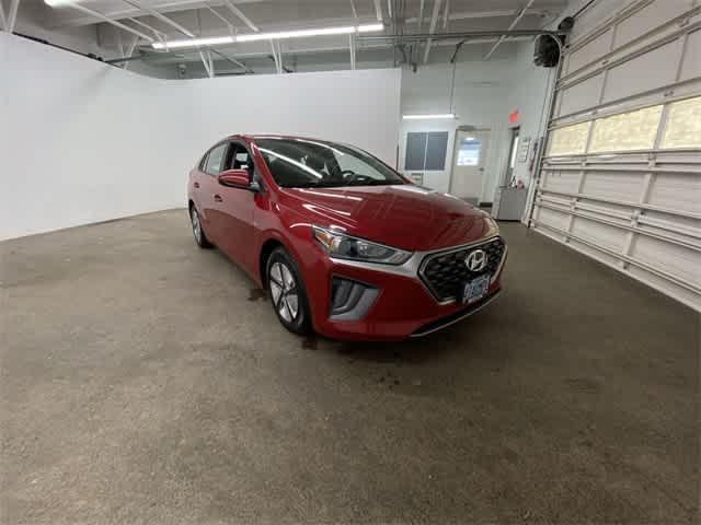 used 2020 Hyundai Ioniq Hybrid car, priced at $19,990