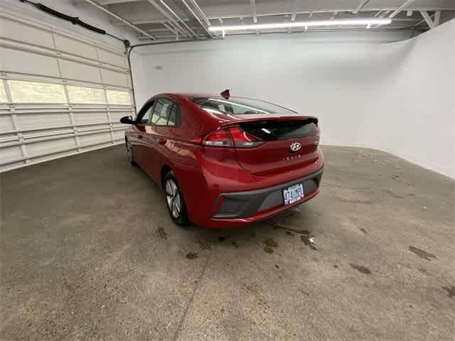 used 2020 Hyundai Ioniq Hybrid car, priced at $19,990