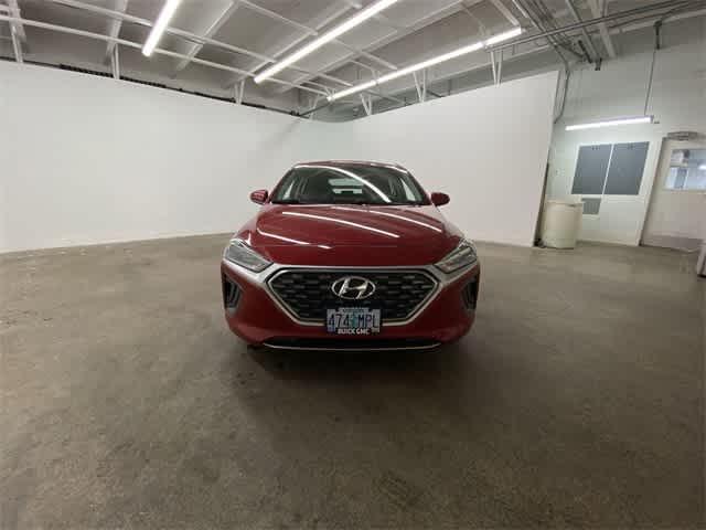 used 2020 Hyundai Ioniq Hybrid car, priced at $19,990