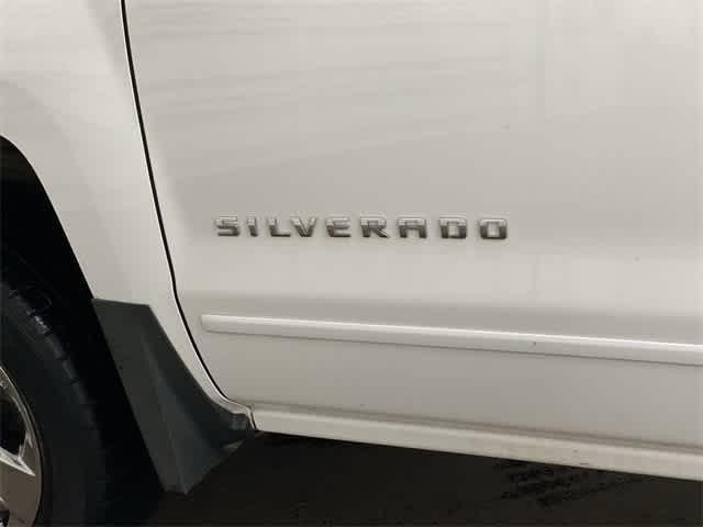 used 2018 Chevrolet Silverado 1500 car, priced at $24,990