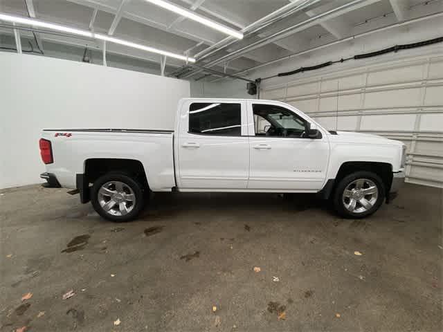 used 2018 Chevrolet Silverado 1500 car, priced at $24,990