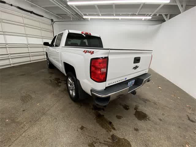 used 2018 Chevrolet Silverado 1500 car, priced at $24,990