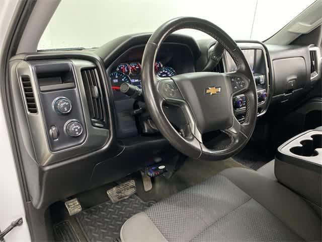 used 2018 Chevrolet Silverado 1500 car, priced at $24,990