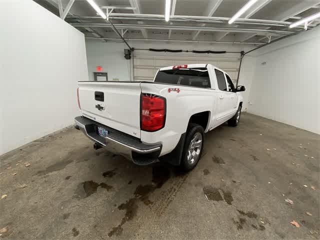 used 2018 Chevrolet Silverado 1500 car, priced at $24,990