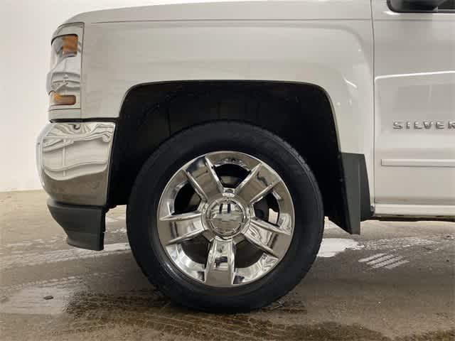 used 2018 Chevrolet Silverado 1500 car, priced at $24,990