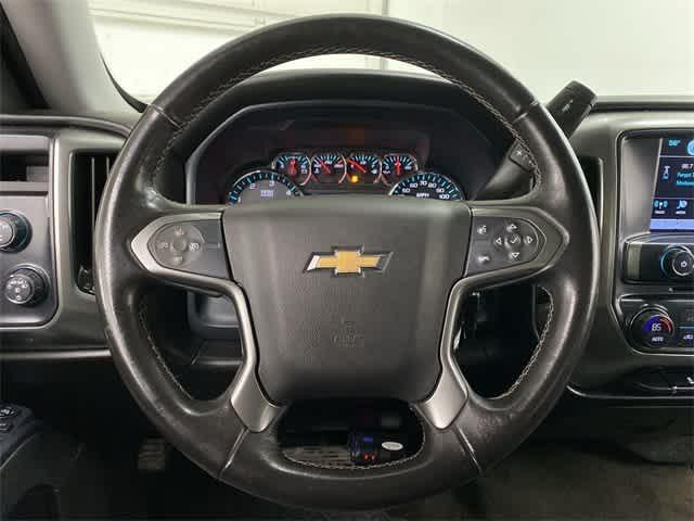 used 2018 Chevrolet Silverado 1500 car, priced at $24,990