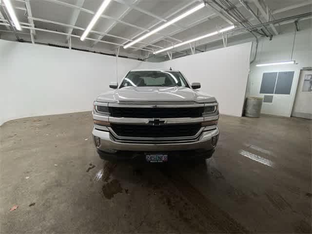 used 2018 Chevrolet Silverado 1500 car, priced at $24,990