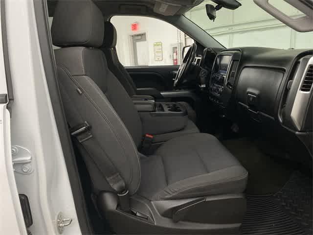 used 2018 Chevrolet Silverado 1500 car, priced at $24,990