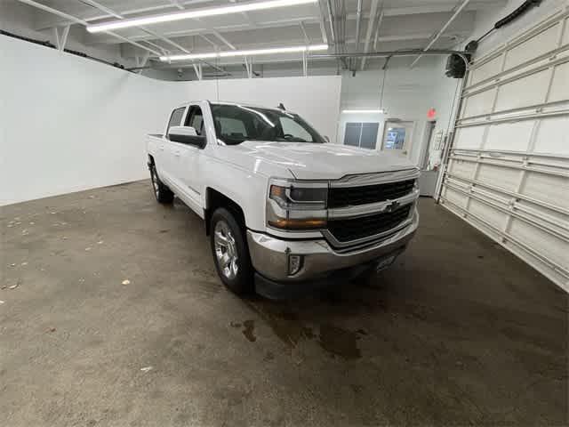 used 2018 Chevrolet Silverado 1500 car, priced at $24,990