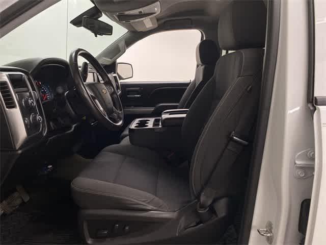 used 2018 Chevrolet Silverado 1500 car, priced at $24,990