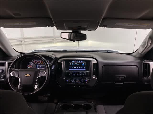 used 2018 Chevrolet Silverado 1500 car, priced at $24,990