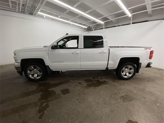 used 2018 Chevrolet Silverado 1500 car, priced at $24,990