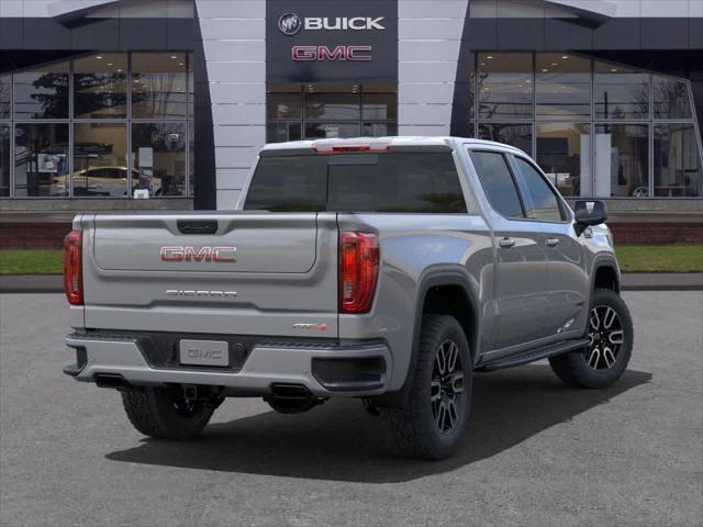 new 2025 GMC Sierra 1500 car, priced at $67,445