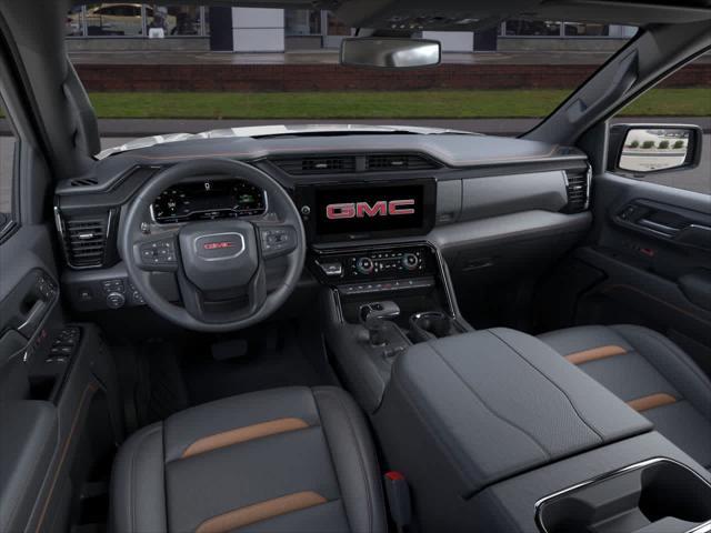 new 2025 GMC Sierra 1500 car, priced at $67,445