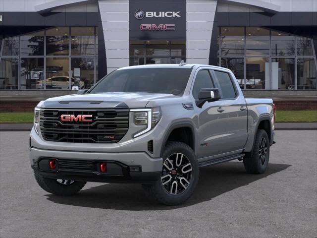 new 2025 GMC Sierra 1500 car, priced at $67,445