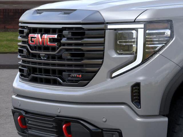 new 2025 GMC Sierra 1500 car, priced at $67,445