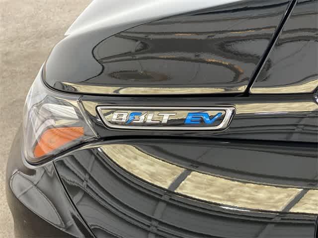 used 2021 Chevrolet Bolt EV car, priced at $16,990