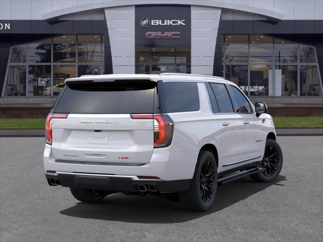 new 2025 GMC Yukon XL car, priced at $90,025