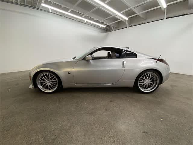 used 2003 Nissan 350Z car, priced at $10,990