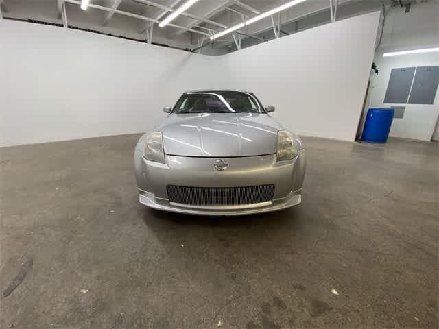 used 2003 Nissan 350Z car, priced at $10,990