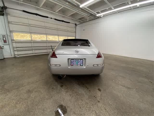 used 2003 Nissan 350Z car, priced at $10,990