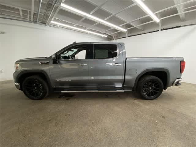 used 2020 GMC Sierra 1500 car, priced at $41,990