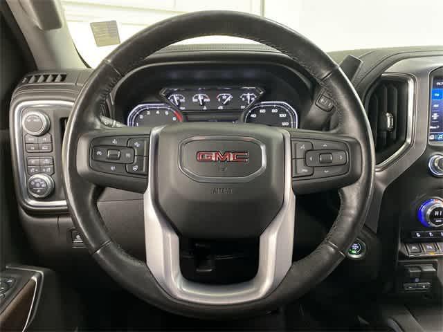 used 2020 GMC Sierra 1500 car, priced at $41,990