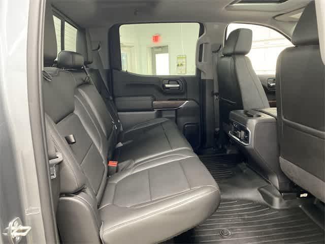 used 2020 GMC Sierra 1500 car, priced at $41,990