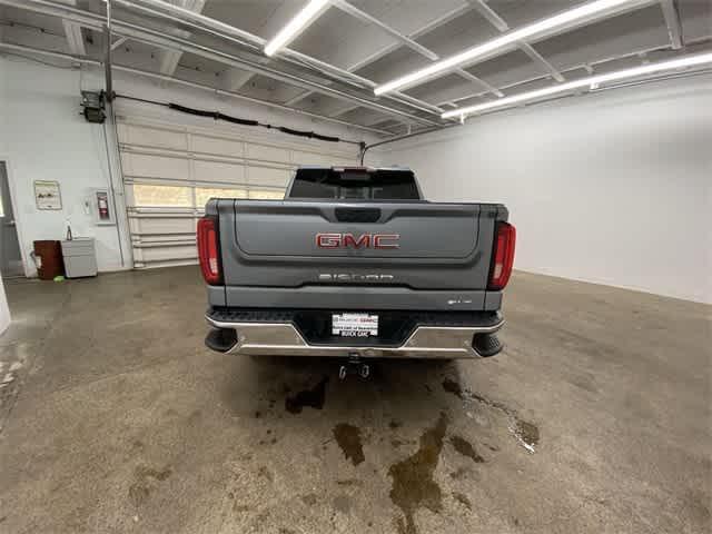 used 2020 GMC Sierra 1500 car, priced at $41,990