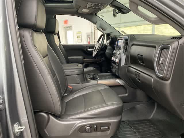 used 2020 GMC Sierra 1500 car, priced at $41,990