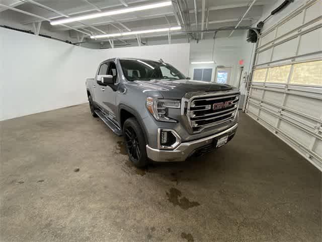 used 2020 GMC Sierra 1500 car, priced at $41,990