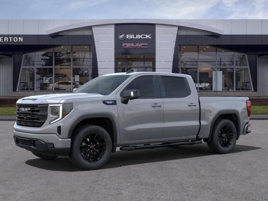 new 2024 GMC Sierra 1500 car, priced at $58,740