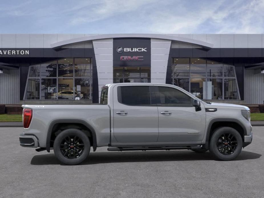 new 2024 GMC Sierra 1500 car, priced at $58,740